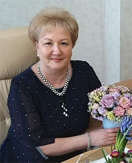 Savostina Elena Aleksandrovna