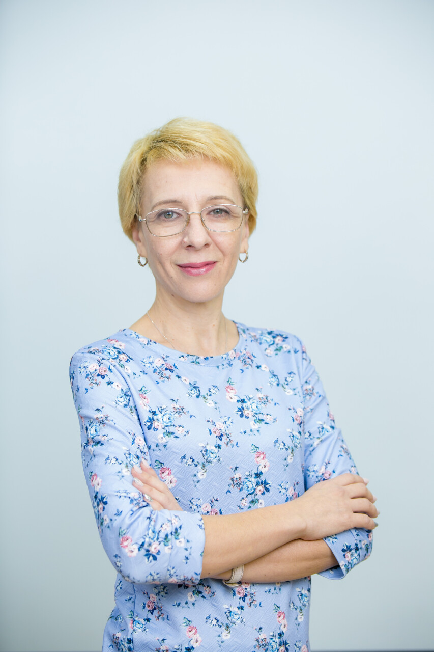 Савина Наталья Валерьевна