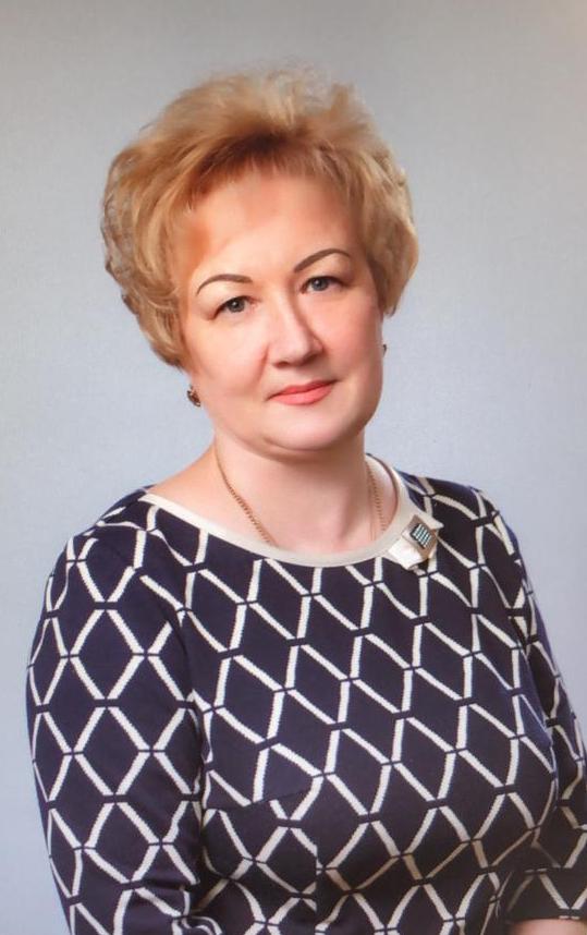 Савостина Елена Александровна